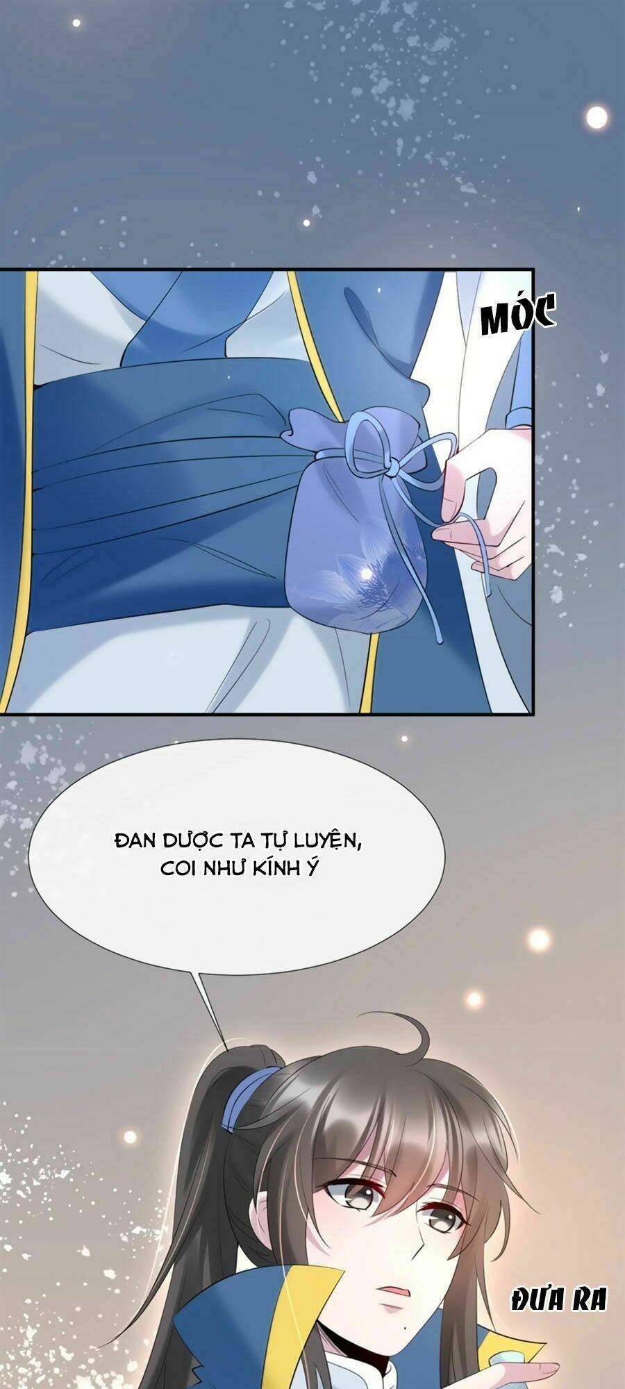 tuyệt thế thần y: phúc hắc đại tiểu thư chapter 10.1 11