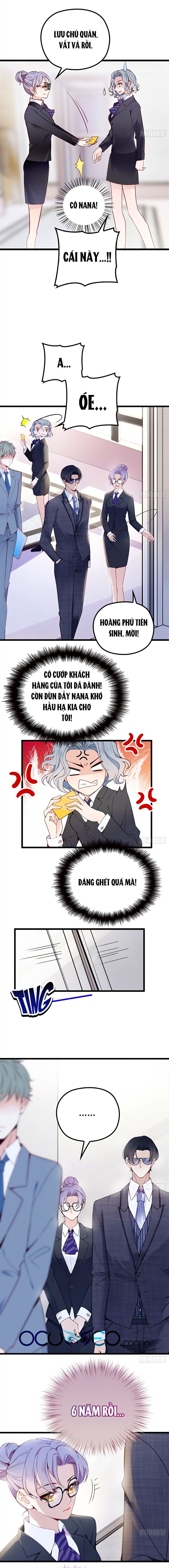 một vợ yêu, một bé con chapter 2 4