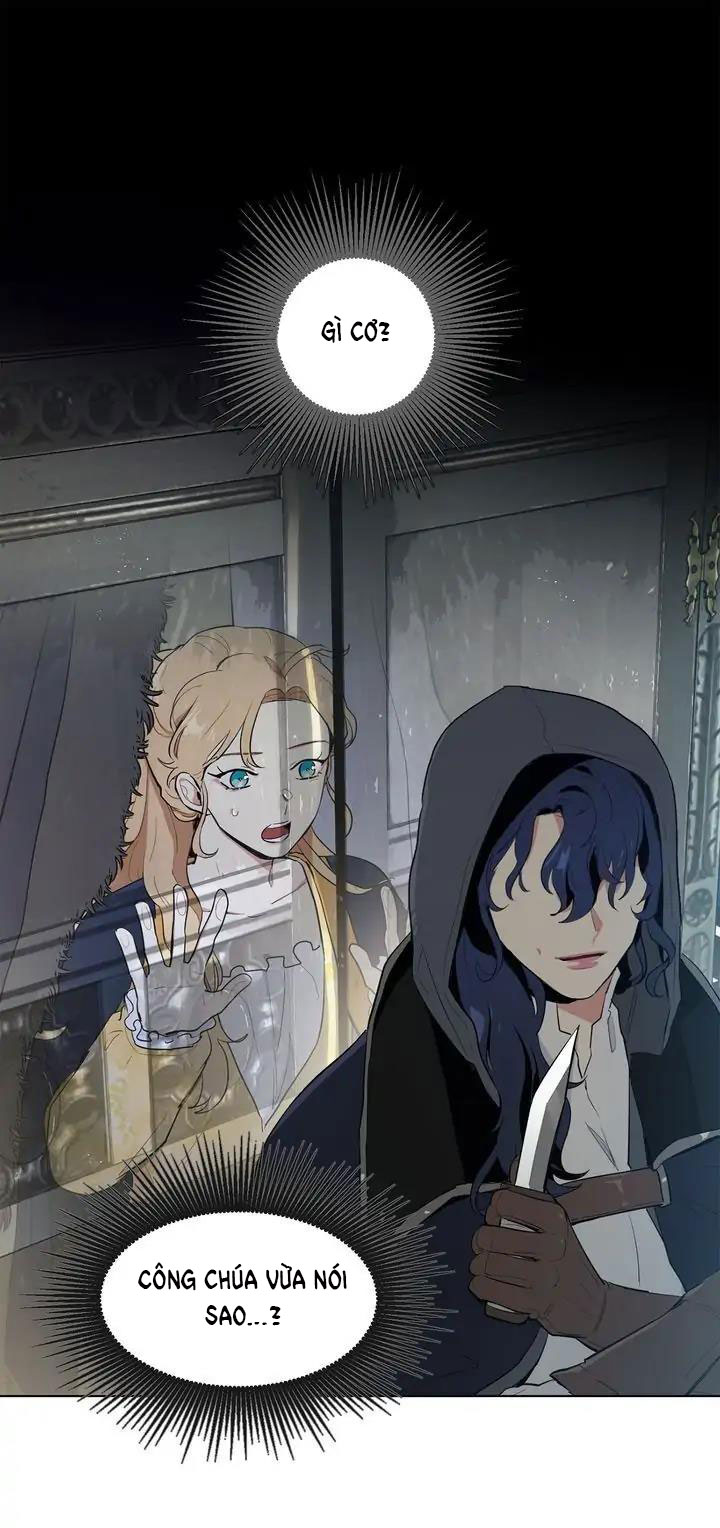 tôi là fan cứng hoàng tử chapter 30.1 1