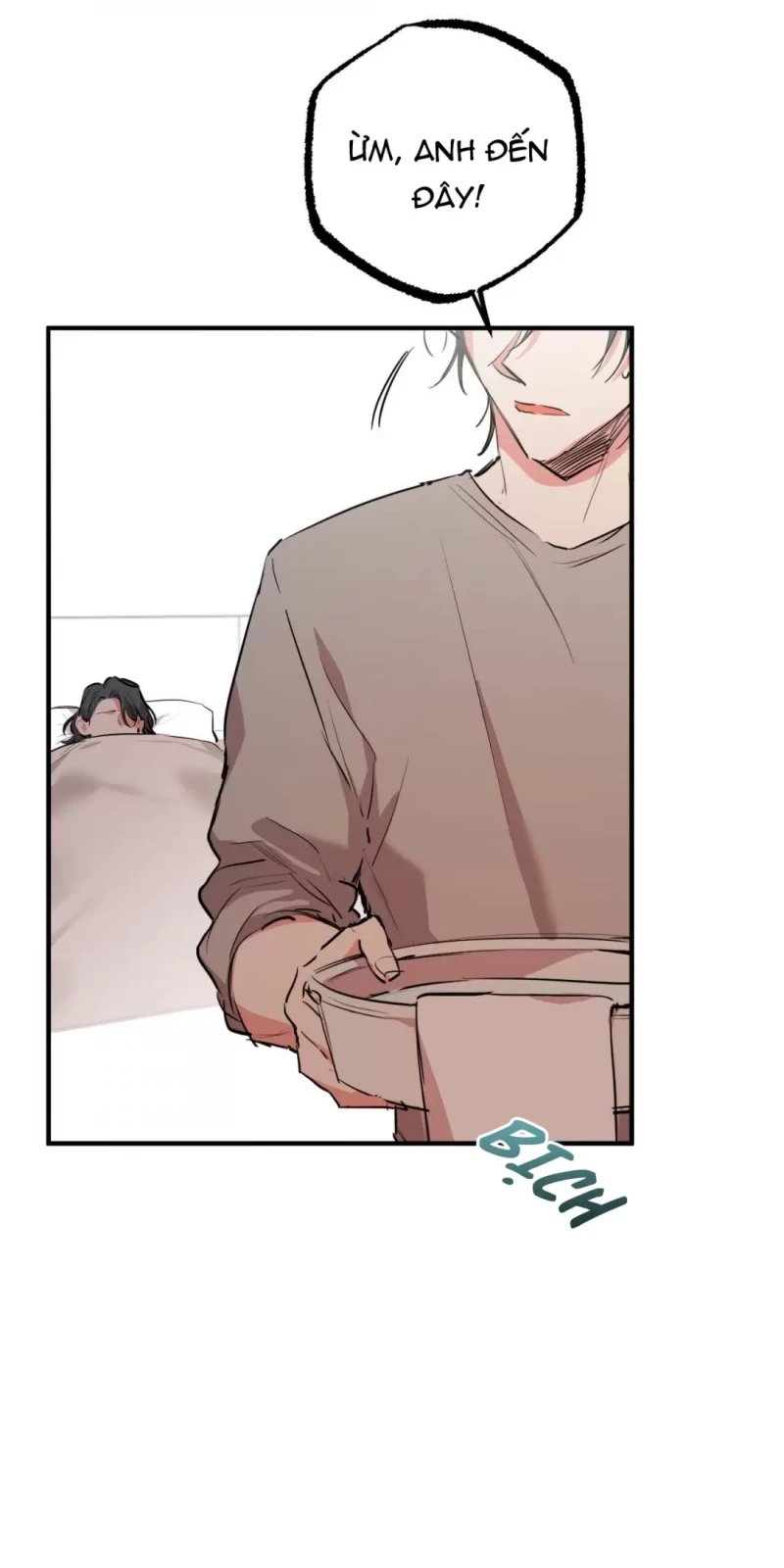 những chú thỏ của hapypy chapter 31.5 27