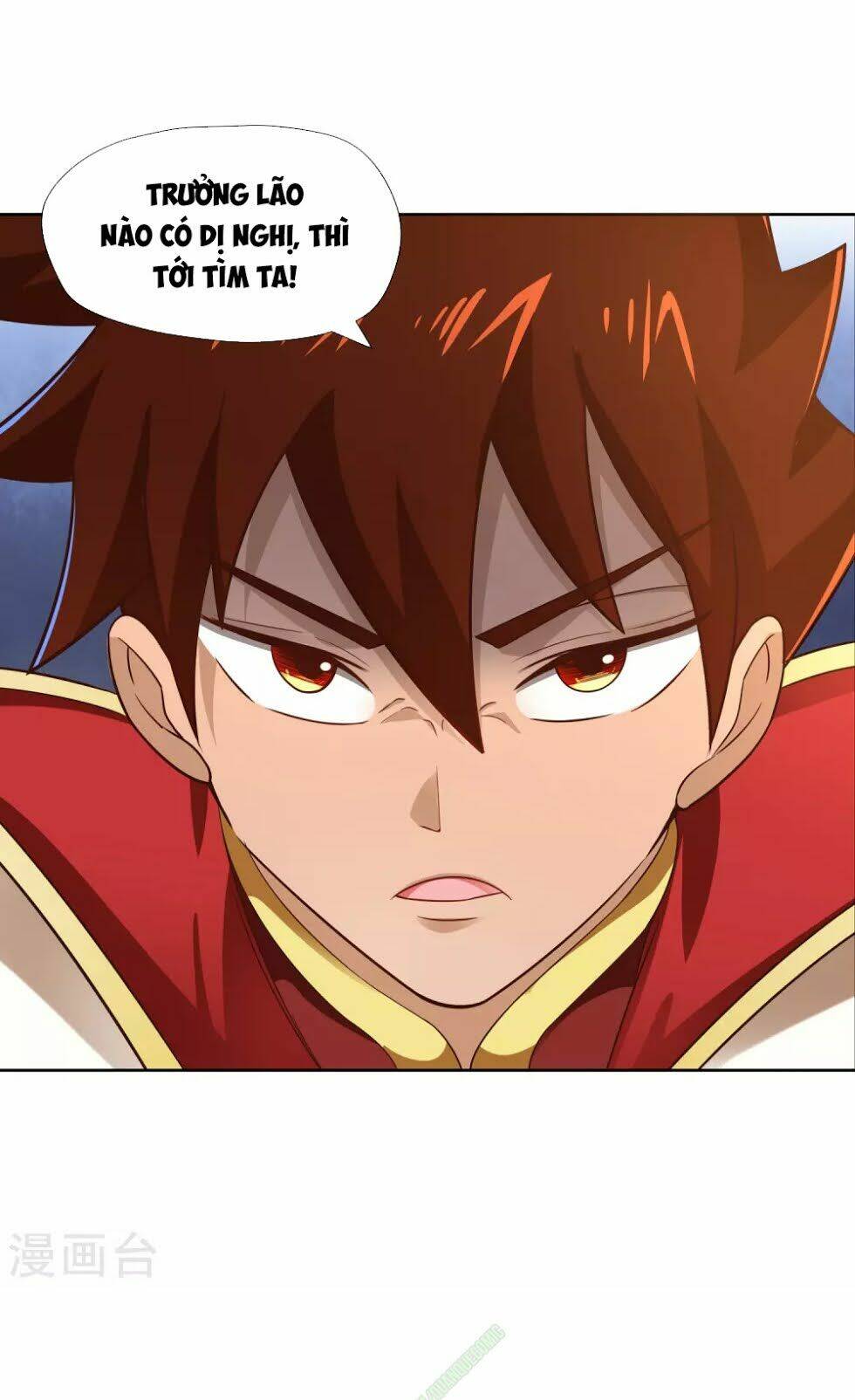 võ linh kiếm tôn chapter 9 9