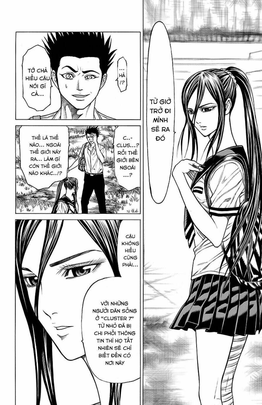 hakaijuu chapter 54 29