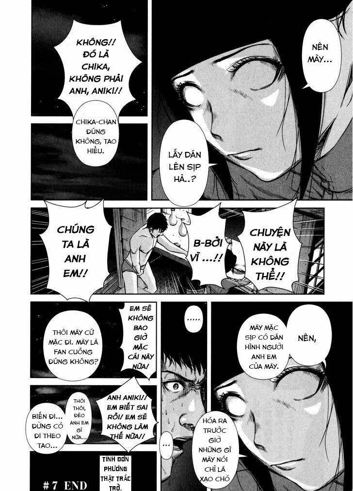 back street girls chapter 7 12