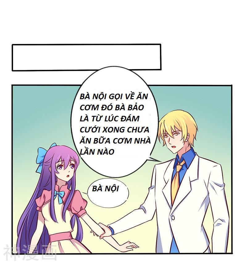 tổng tài đã cưới em chapter 68 2