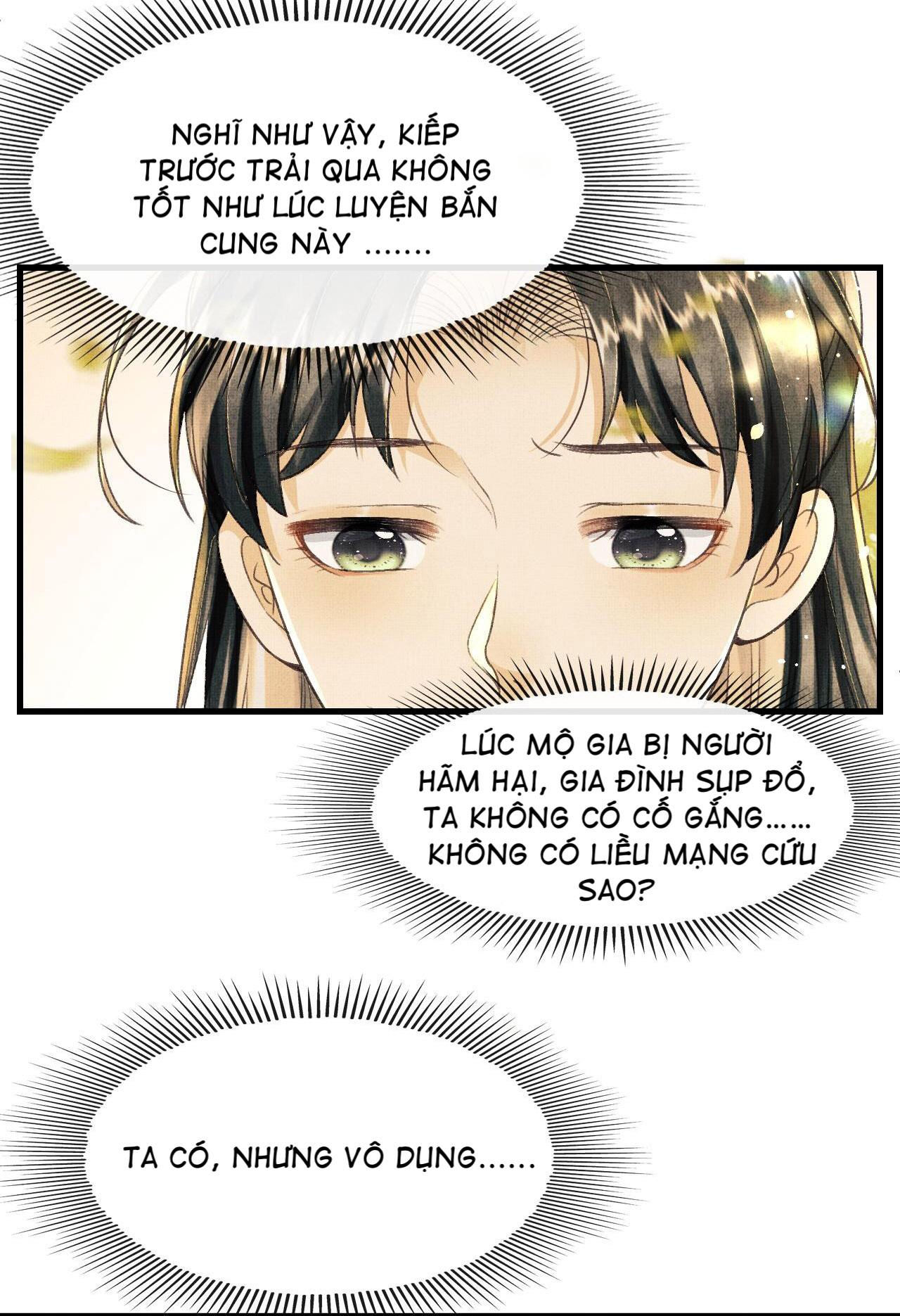 tướng quân luôn tự coi mình thành thế thân chapter 10 32