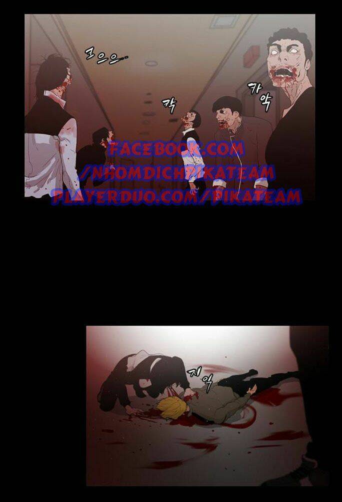 đêm vùng cực chapter 14 38