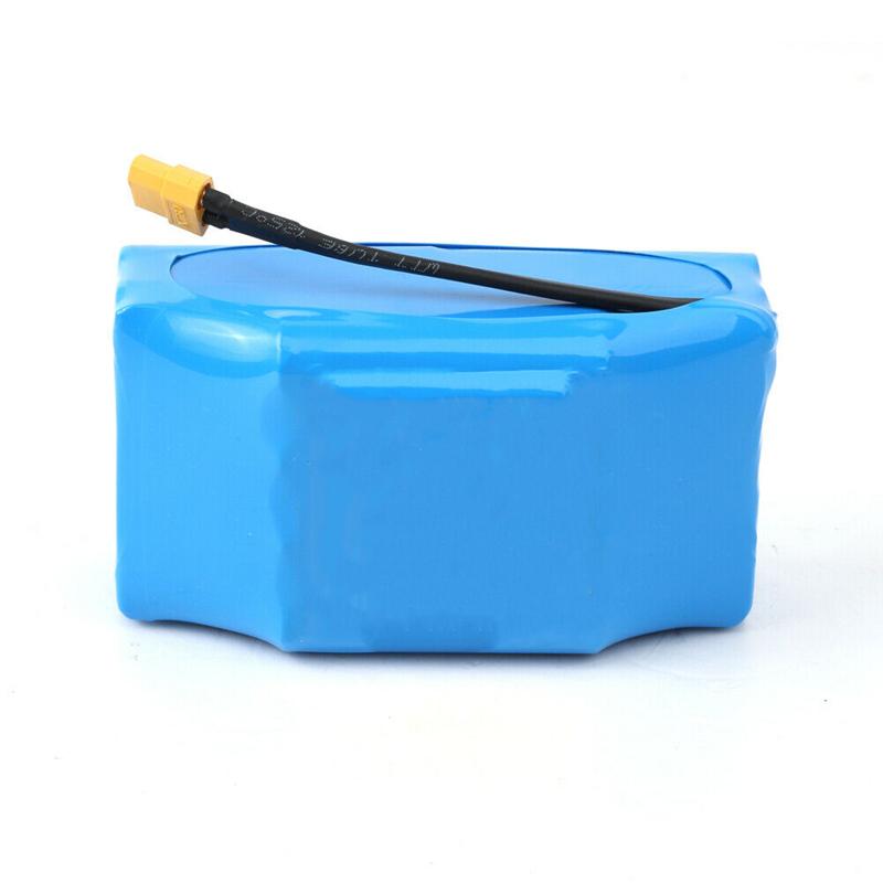Ban Đầu 36V Bộ Pin 4400MAh 4.4ah Pin Sạc Lithium Ion Cho Điện Xe Tay Ga Tự Cân Bằng HoverBoard 1 Bánh