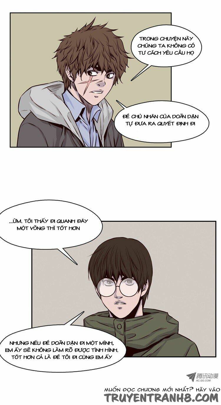 vua của vong linh chapter 117 13