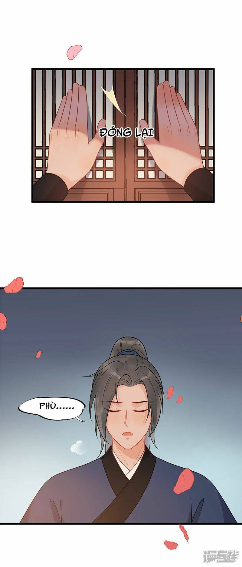 tư thế chính xác cùng bệ hạ yêu đương chapter 23.1 7