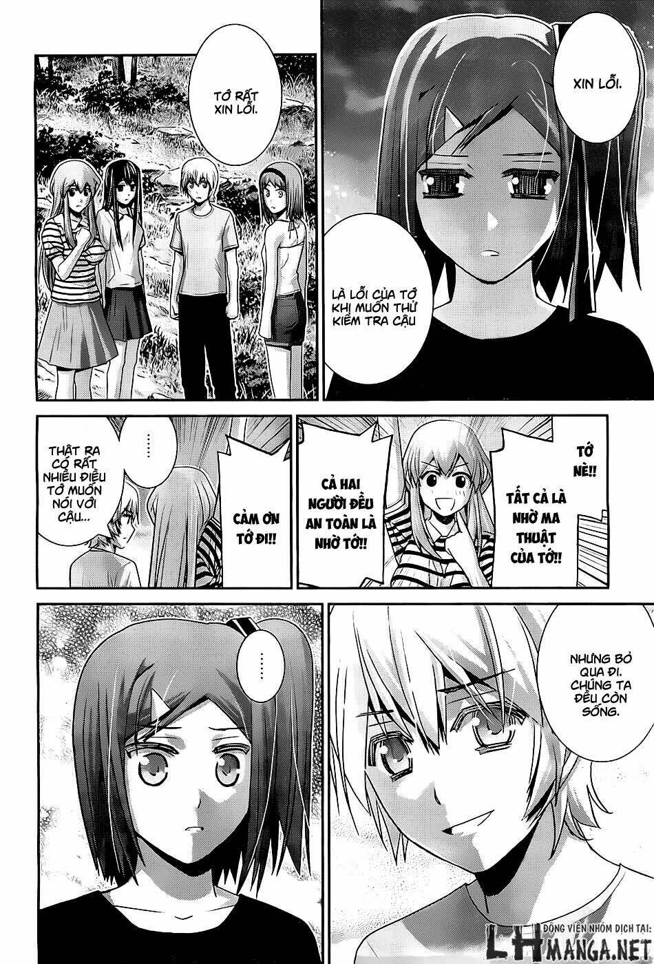 cô ấy là kuroneko chapter 63 19