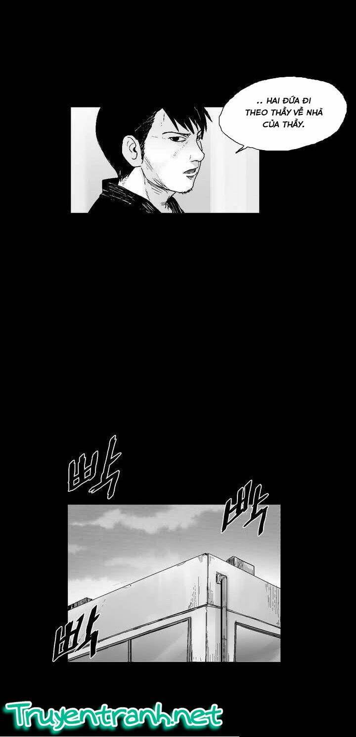 bạo lực học đường chapter 22 26