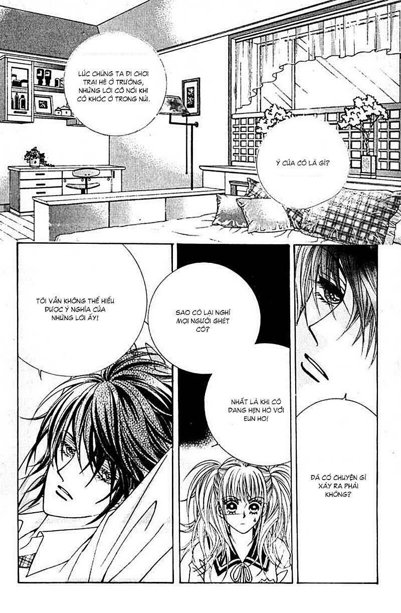 cô nàng xinh đẹp chapter 3.4 11