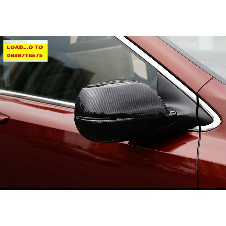 Bộ Ốp Gương Chiếu Hậu Carbon Xe HONDA CRV 2022-2019 Cao Cấp Nhất Thị Trường
