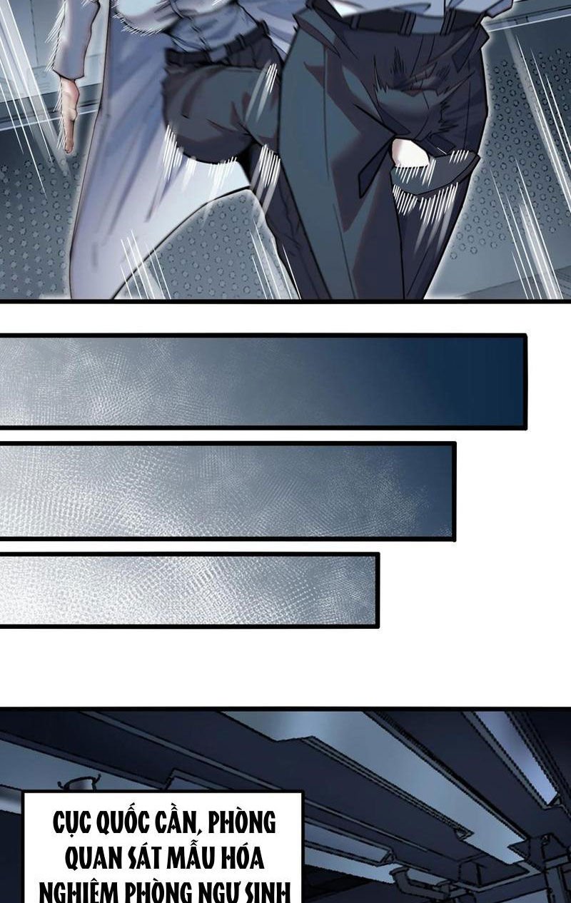 băng phong mạt nhật: không còn đường sống chapter 12 19