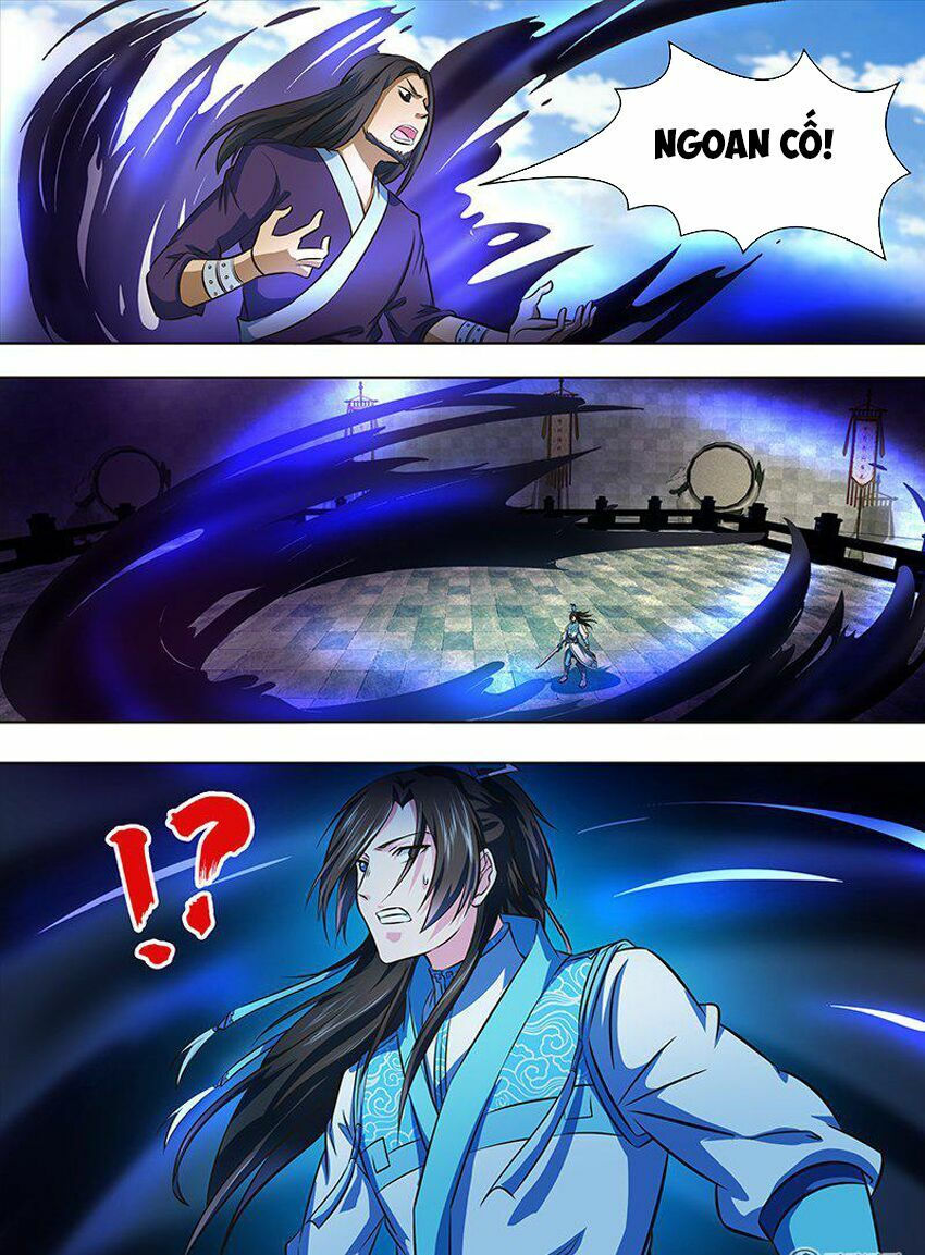 vĩnh hằng chí tôn chapter 147 8