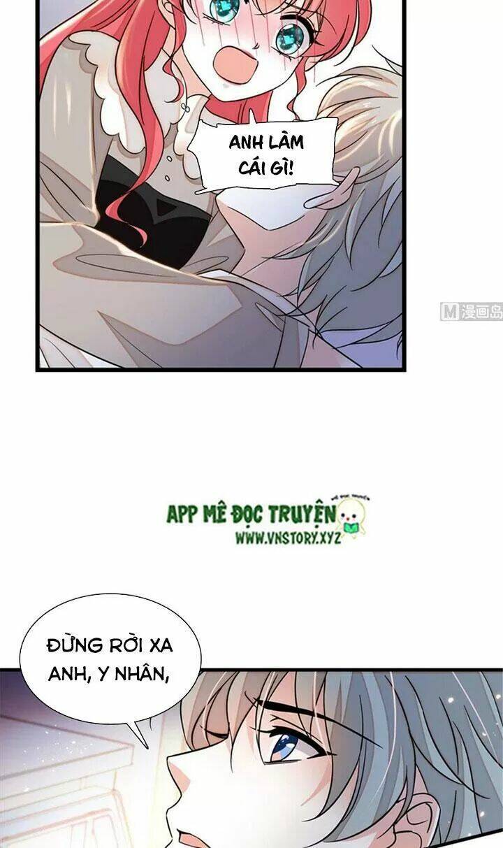 ngọt ngào uy vũ: boss sủng đến nghiện chapter 264 31