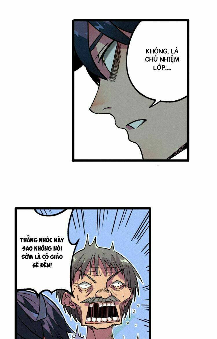 tu chân cuồng thiếu tại vườn trường chapter 6 11