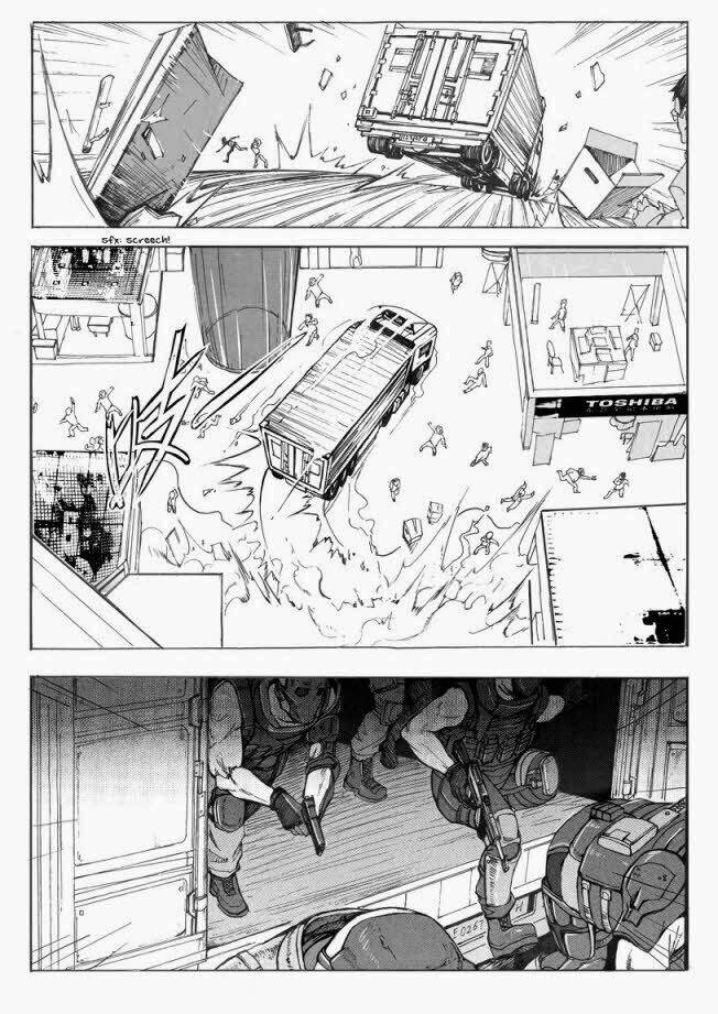 school shock chapter 1 18