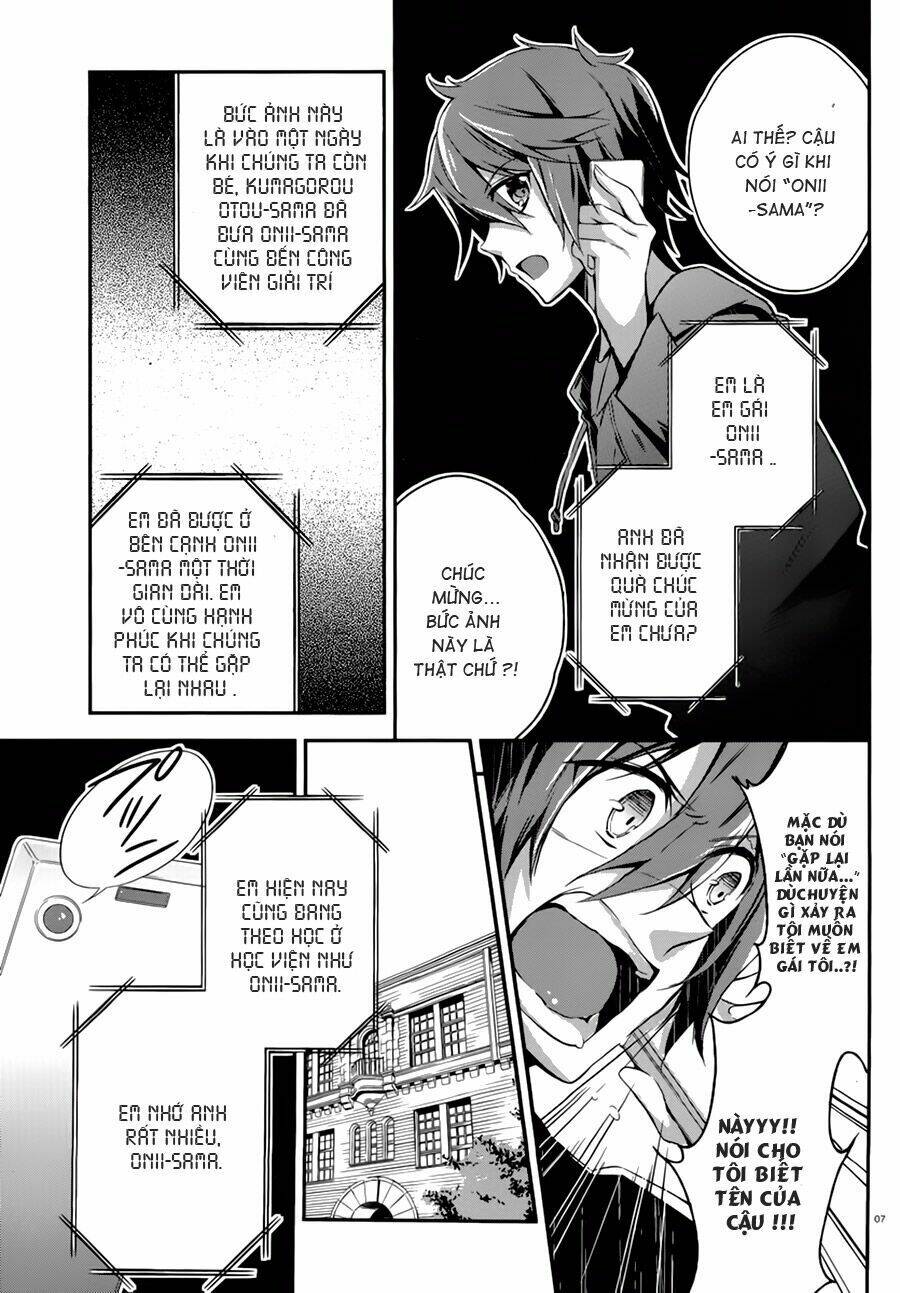 kono naka ni hitori, imouto ga iru! chapter 3 9