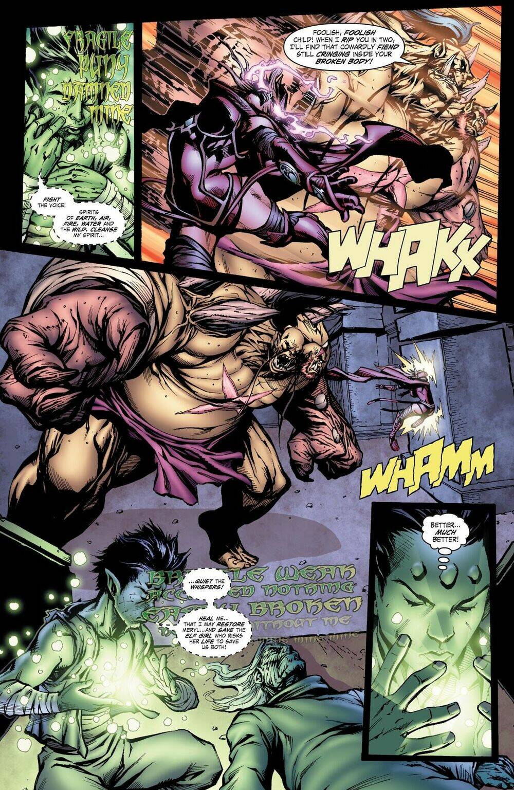 world of warcraft chapter 20 12