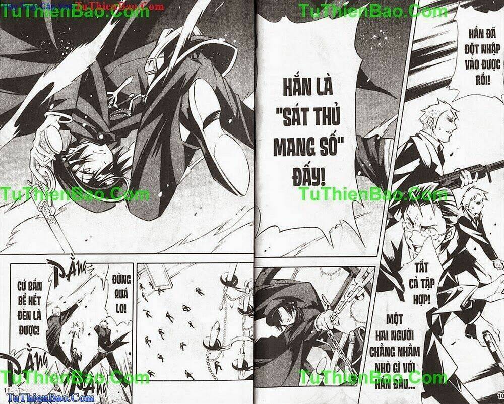 ẩn số chapter 1 6