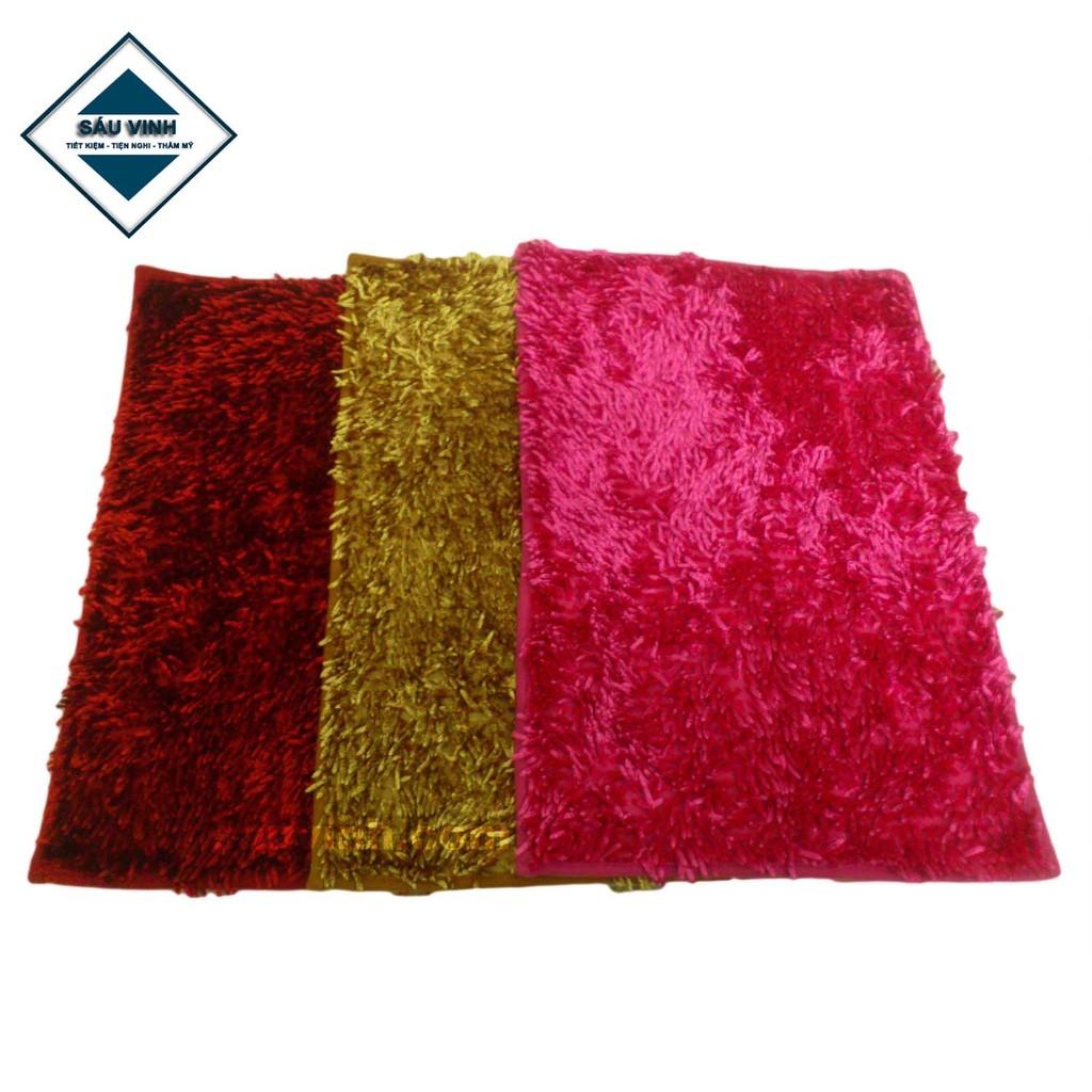 Thảm san hô BÓNG siêu thấm