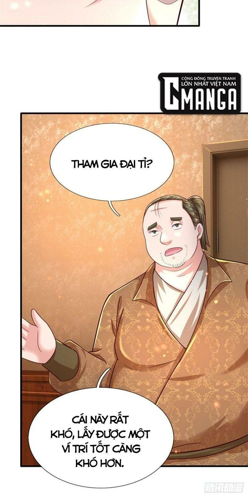 thuộc tính của ta đều tăng vào sức mạnh chapter 60 18