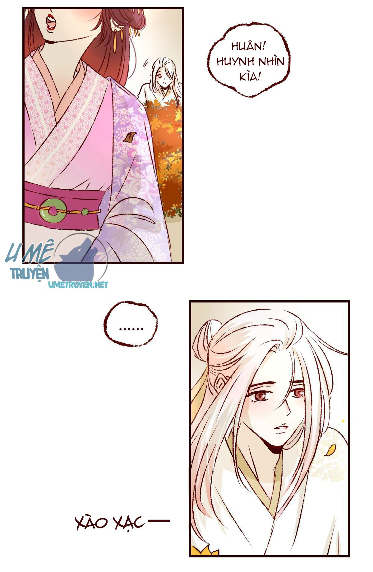 hoa của quỷ chapter 15 2