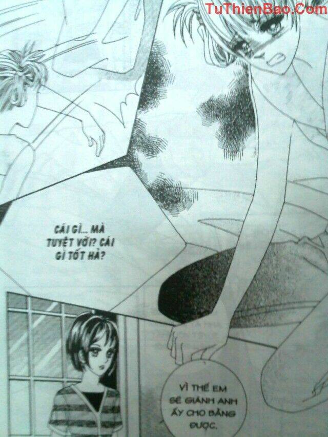 cậu ấy nhỏ hơn 1 tuổi chapter 8 108