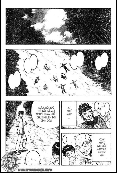 hoàng phi hồng phần 4 chapter 58 12