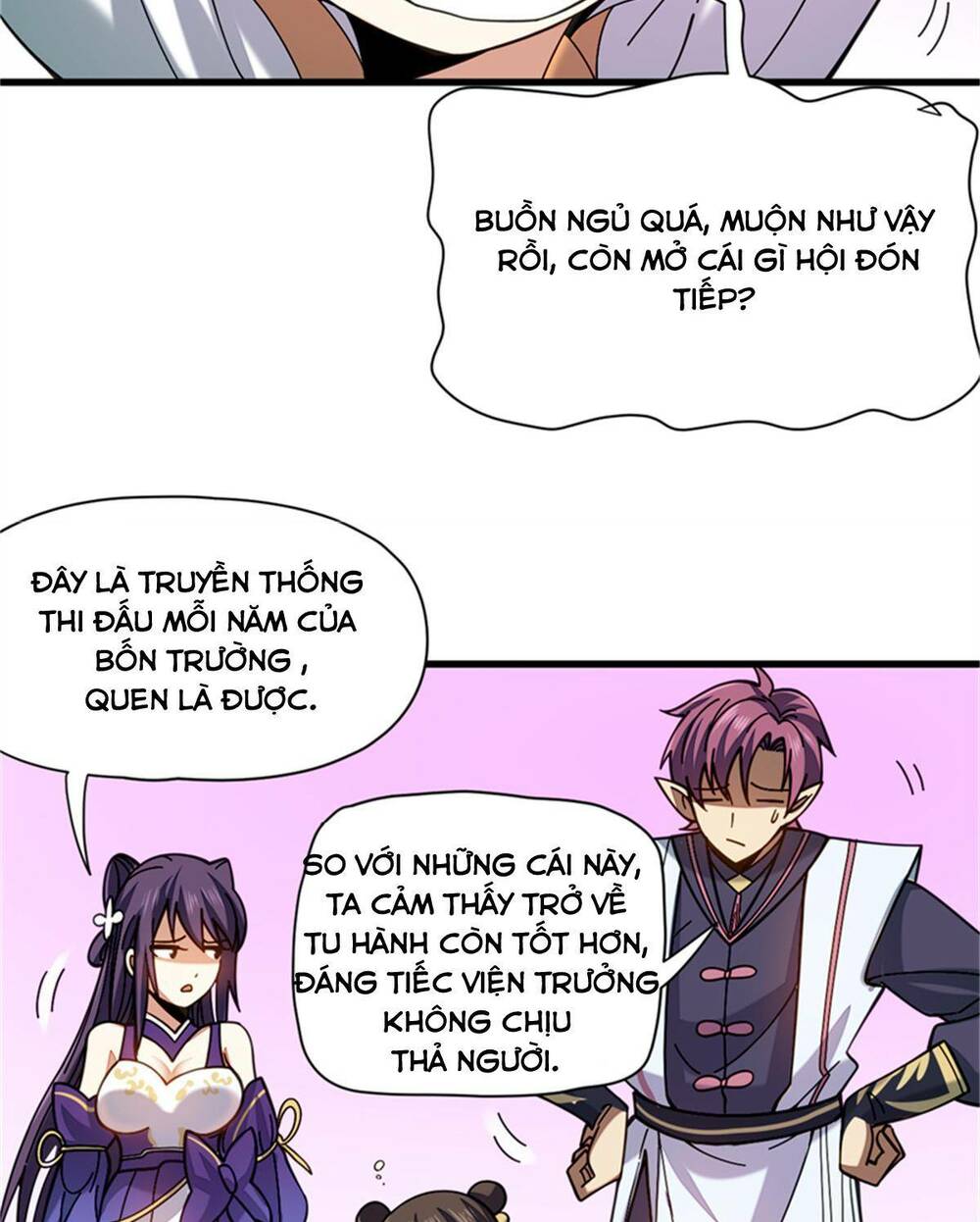 cửu vực chi thiên nhãn quật khởi chapter 28 17