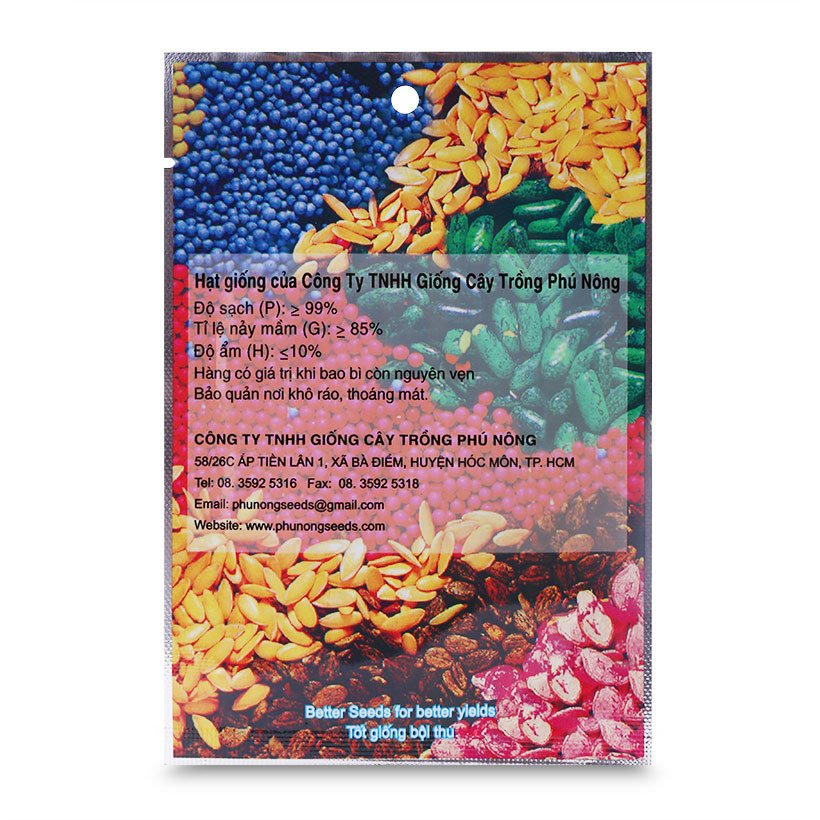 Hạt giống Cải ngồng PN-108 Phú Nông -
