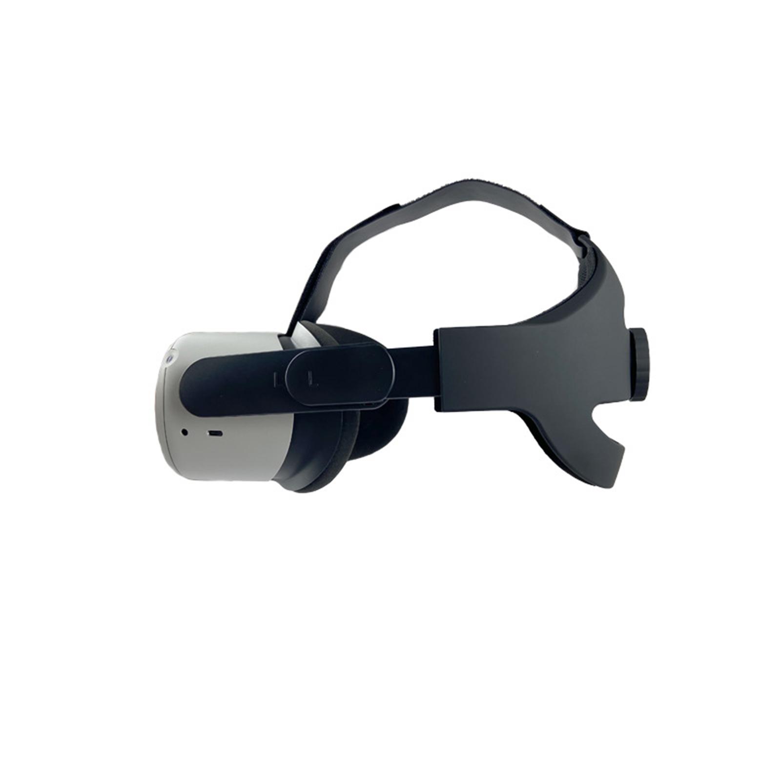 For Quest 2 VR Headset Headband Replace Comfort Improved Support