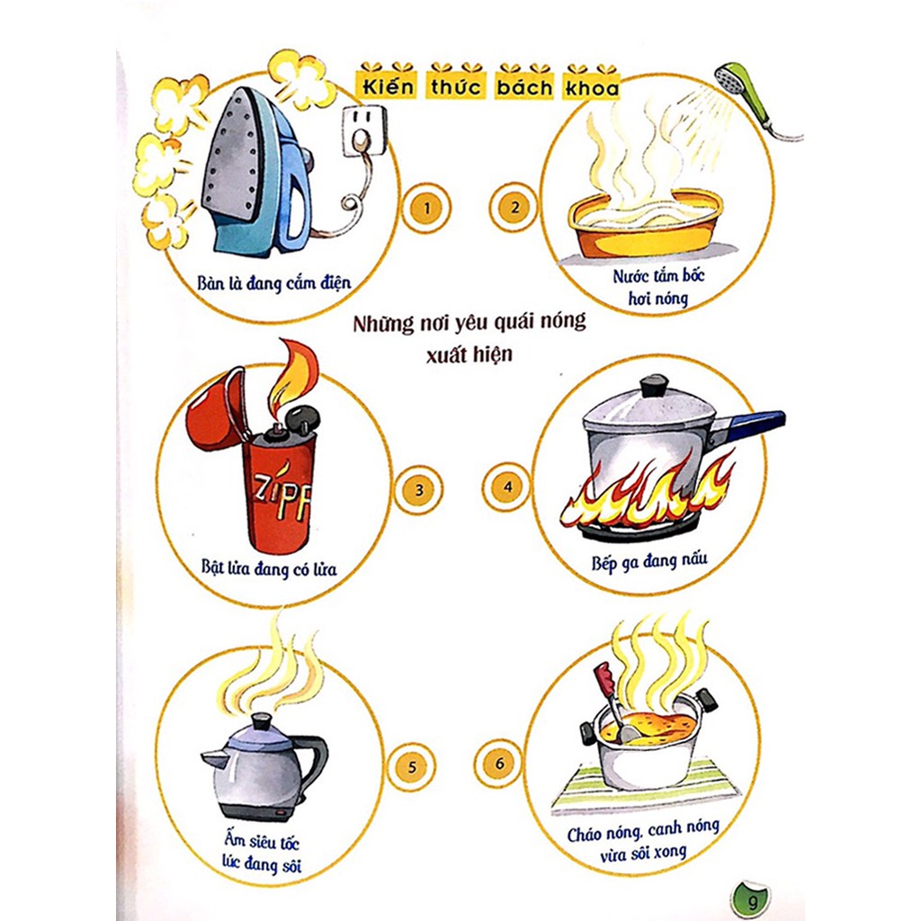Sách- Bách Khoa Nuôi Dưỡng Thói Quen Tốt Cho Trẻ - Thói Quen Tốt Về An Toàn