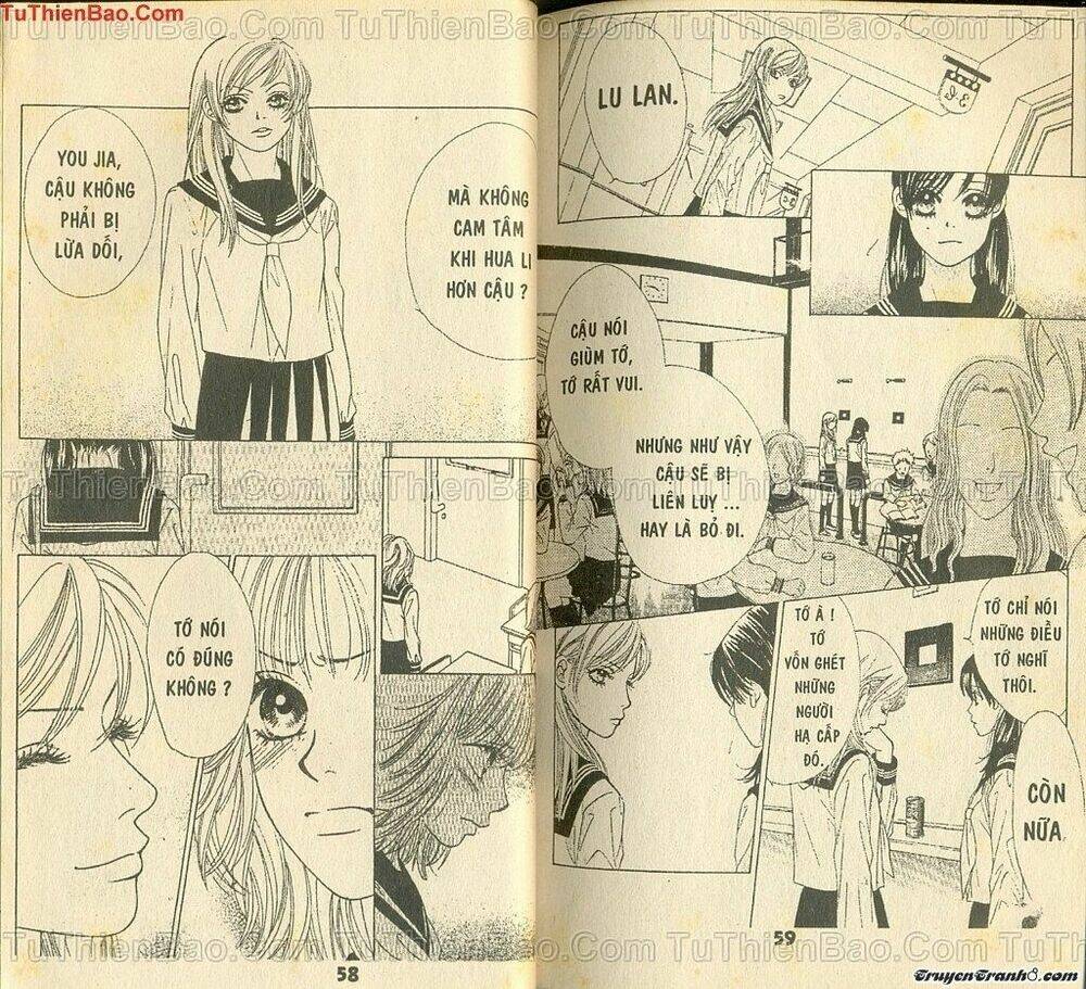 tình yêu đầu đời chapter 2 29