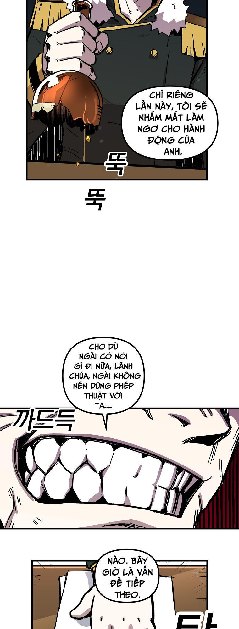 bug player - người chơi lỗi chapter 3 25