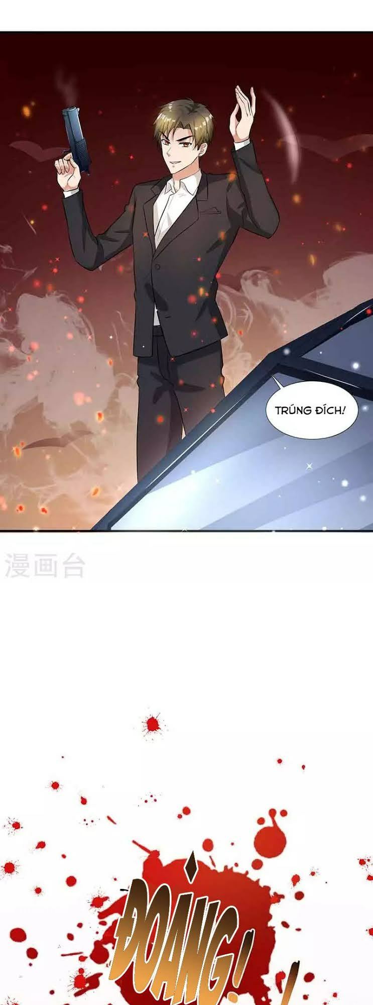 lão bà đặc công cực phẩm của tôi chapter 14 8