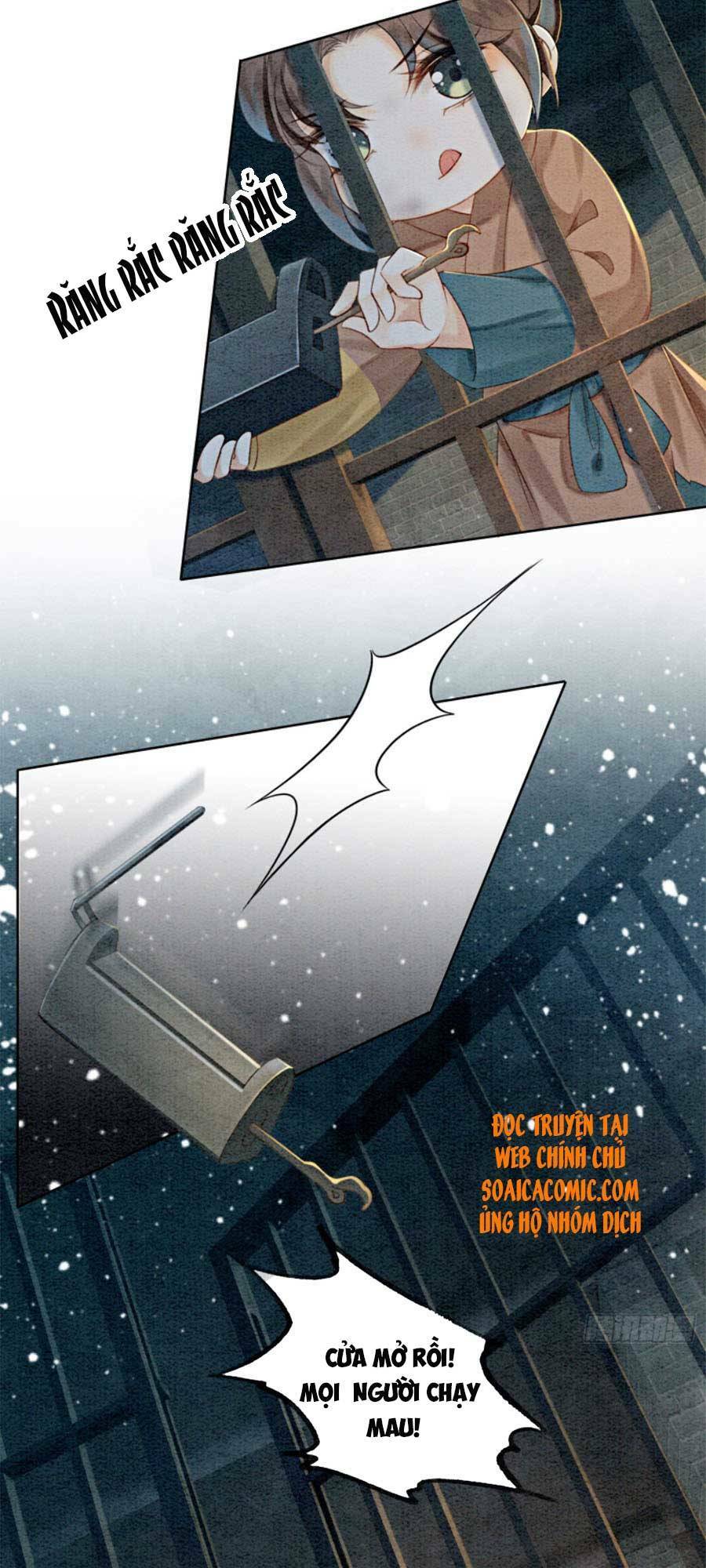 bắt đầu hủy hôn để công lược vương gia chapter 22 5