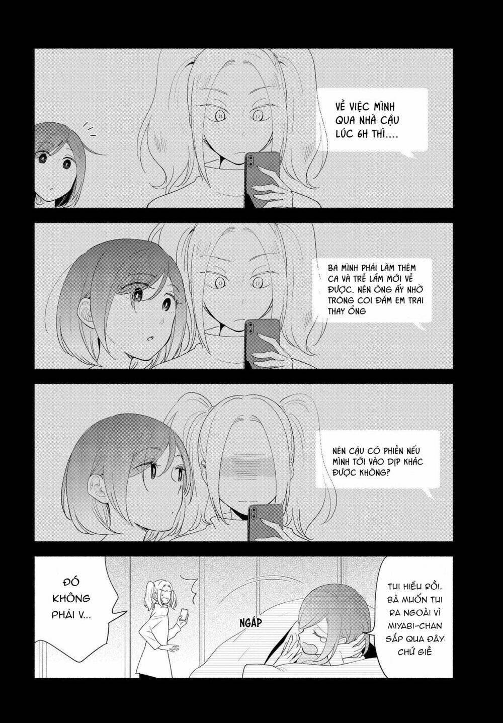 this love that won't reach chapter 18 6