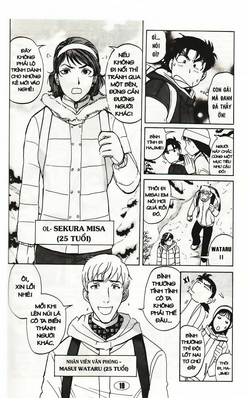 thám tử kindaichi - phần 2 chapter 39 24