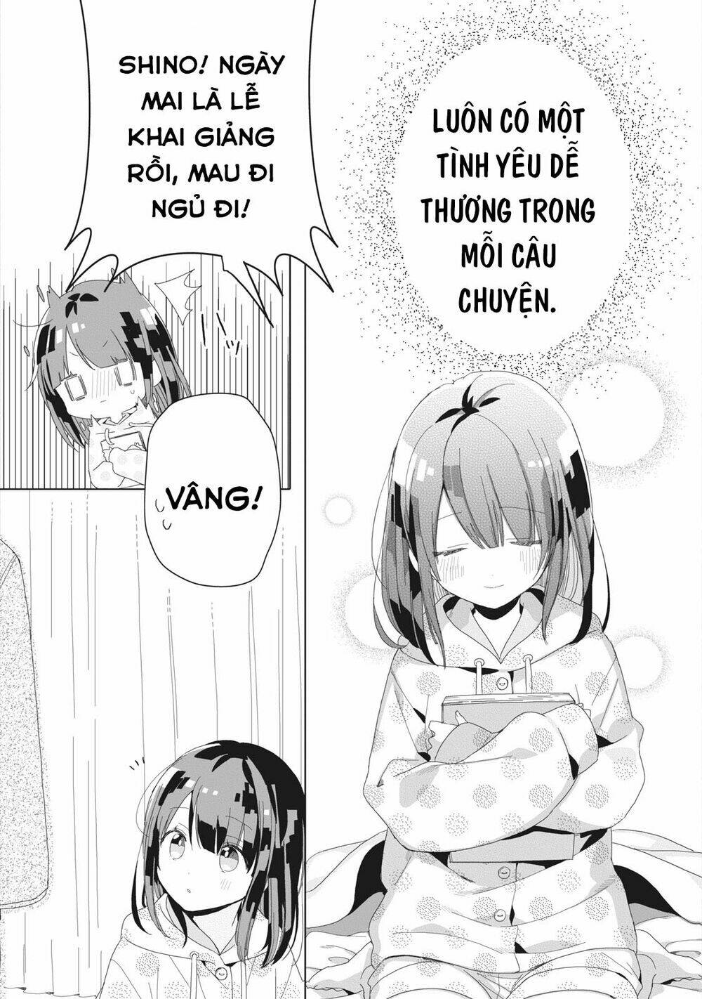 kaishin no ichigeki! chapter 1 7