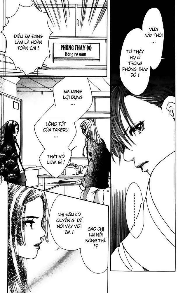 akuma de sourou - ác quỷ ở bên tôi chapter 6 35