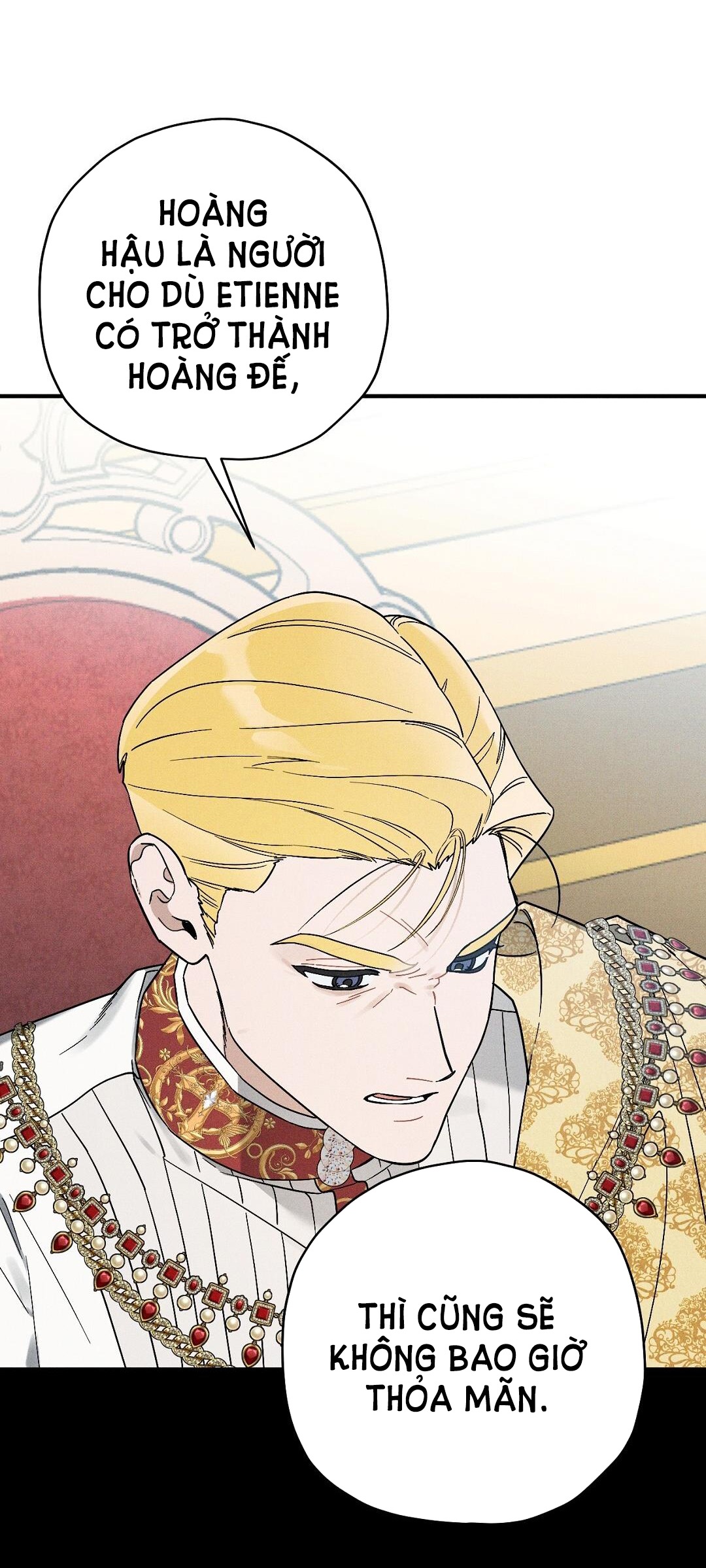 hoàng tử bất lương giấu mình là omega chapter 13.1 12