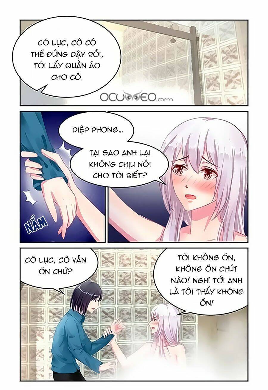 danh môn thiên hậu chapter 115 3