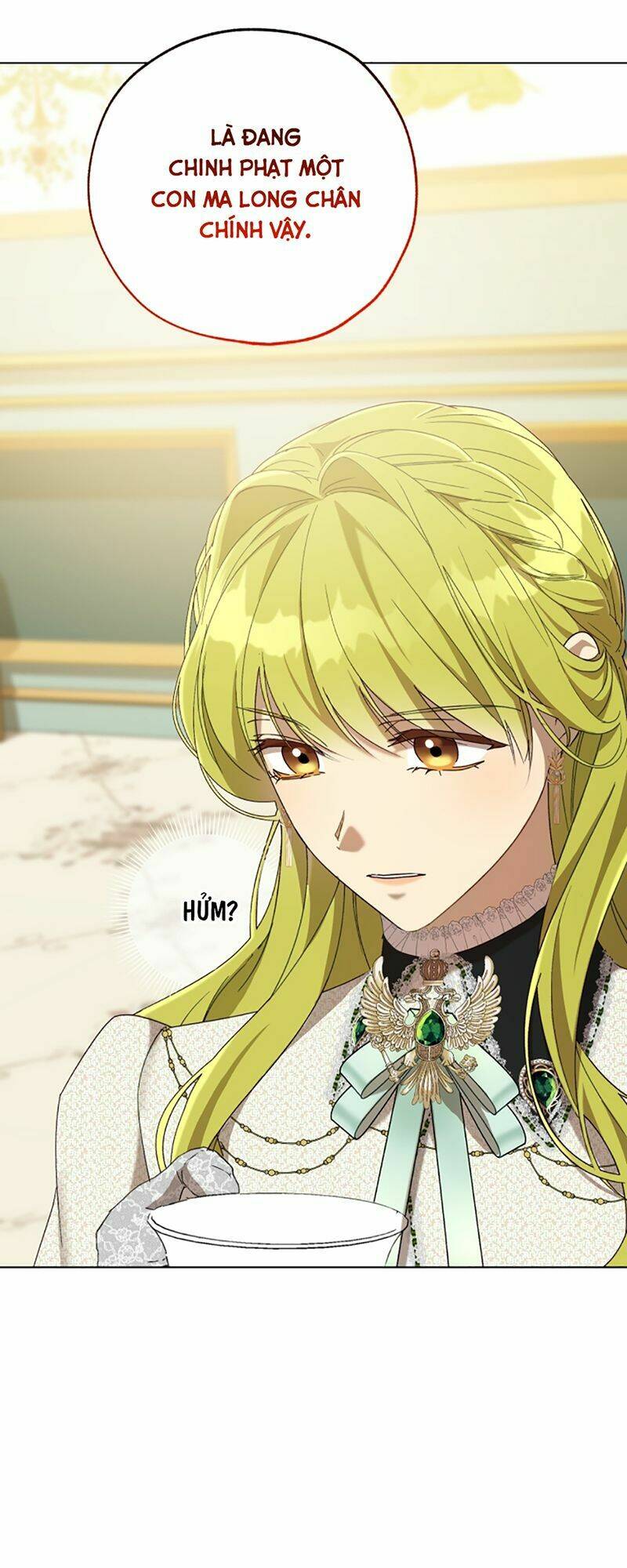 công chúa khắc dấu lên kẻ phản nghịch chapter 57 18