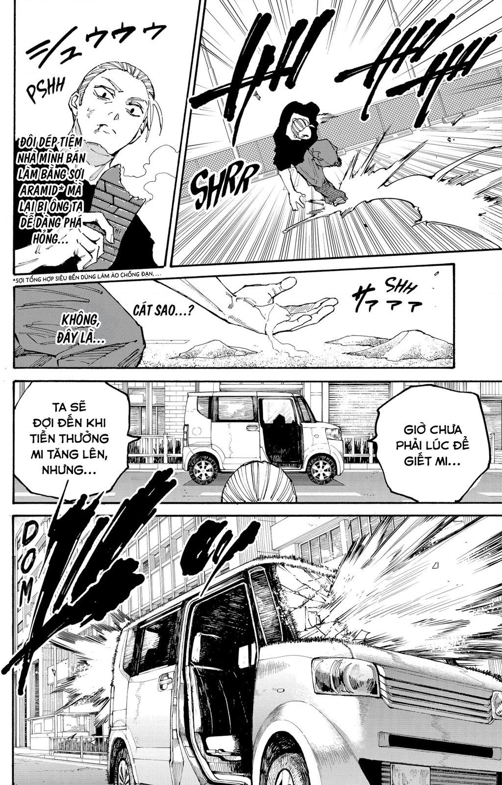 Sakamoto Days chapter 179 8