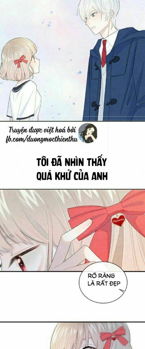 ánh mắt của người chapter 0 9