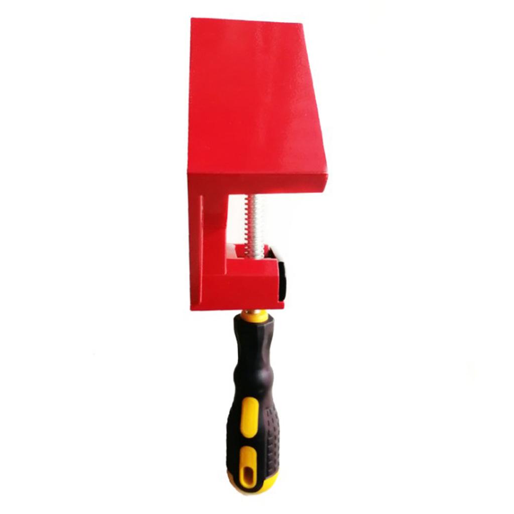 Aluminum Alloy Right Angle Corner Clamp 90 Degrees Clamp Woodworking Tools