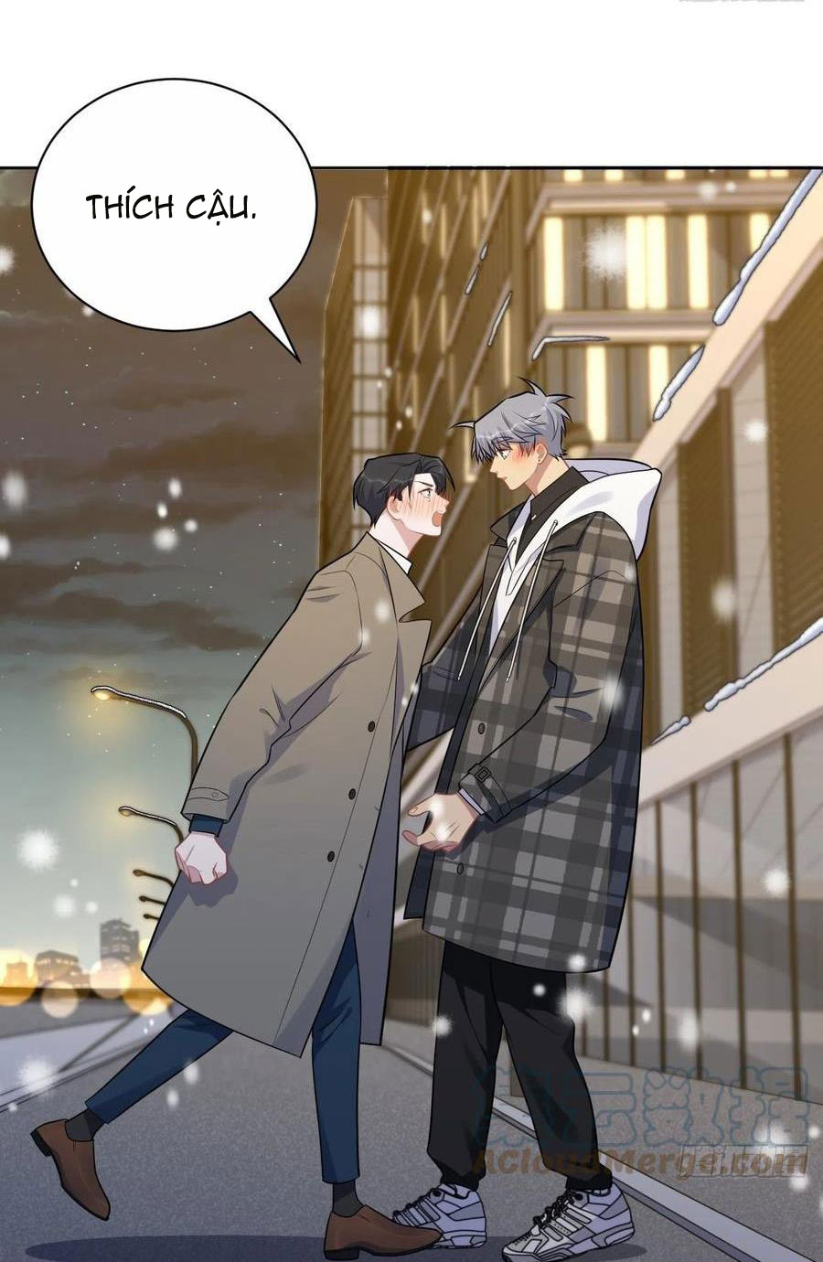 bố vợ đại nhân là bà xã chapter 177 23