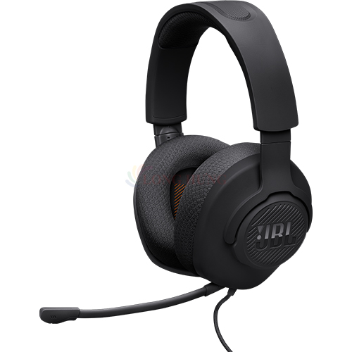Tai nghe chụp tai có dây Gaming JBL Quantum 100M2 JBLQTUM100M2 - Hàng chính hãng